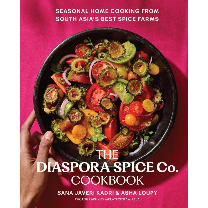 The Diaspora Spice Co. Cookbook