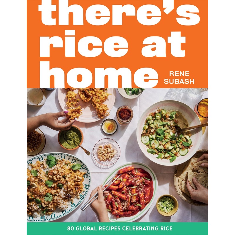 There's Rice at Home