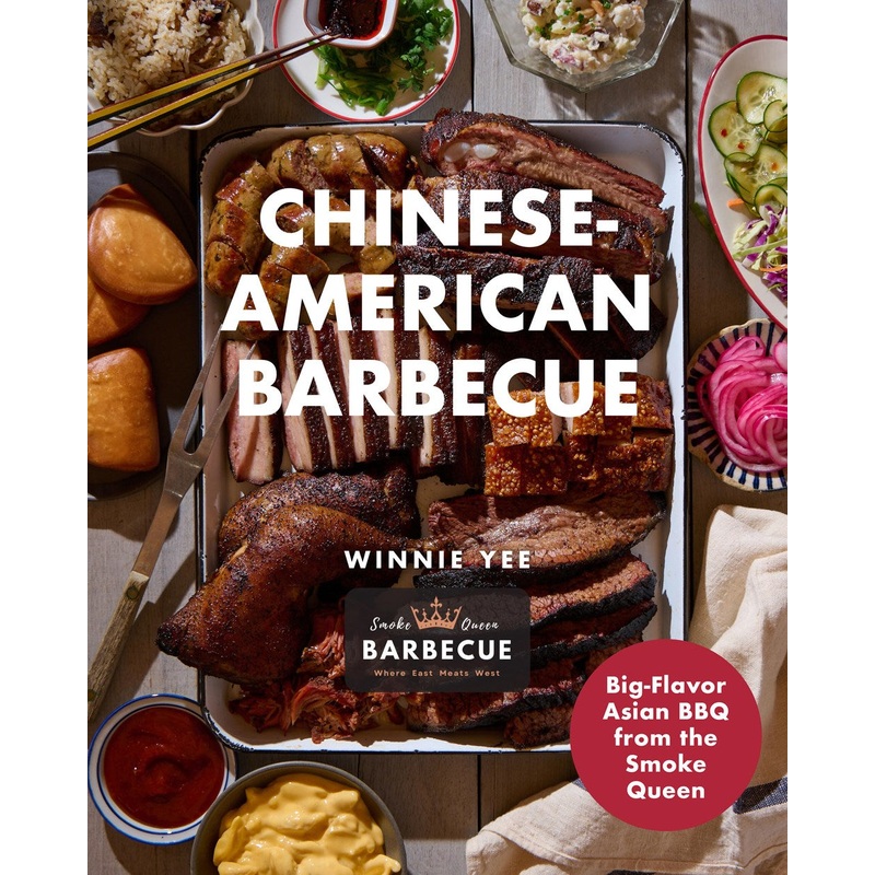 Chinese-American Barbecue
