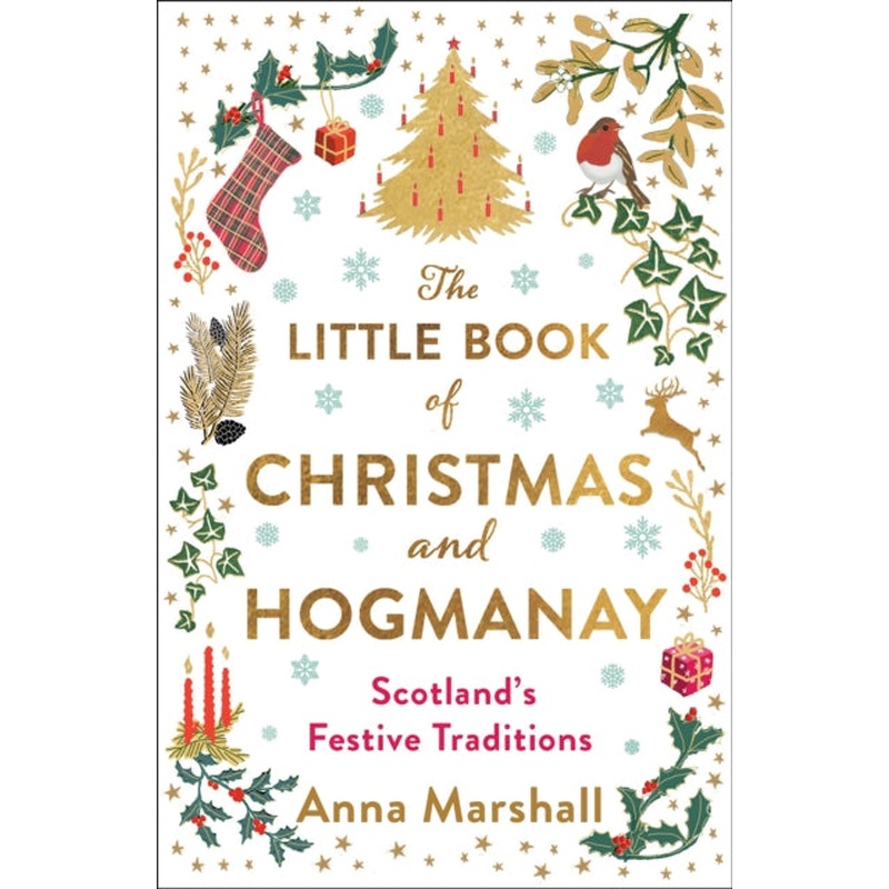The Little Book of Christmas and Hogmanay