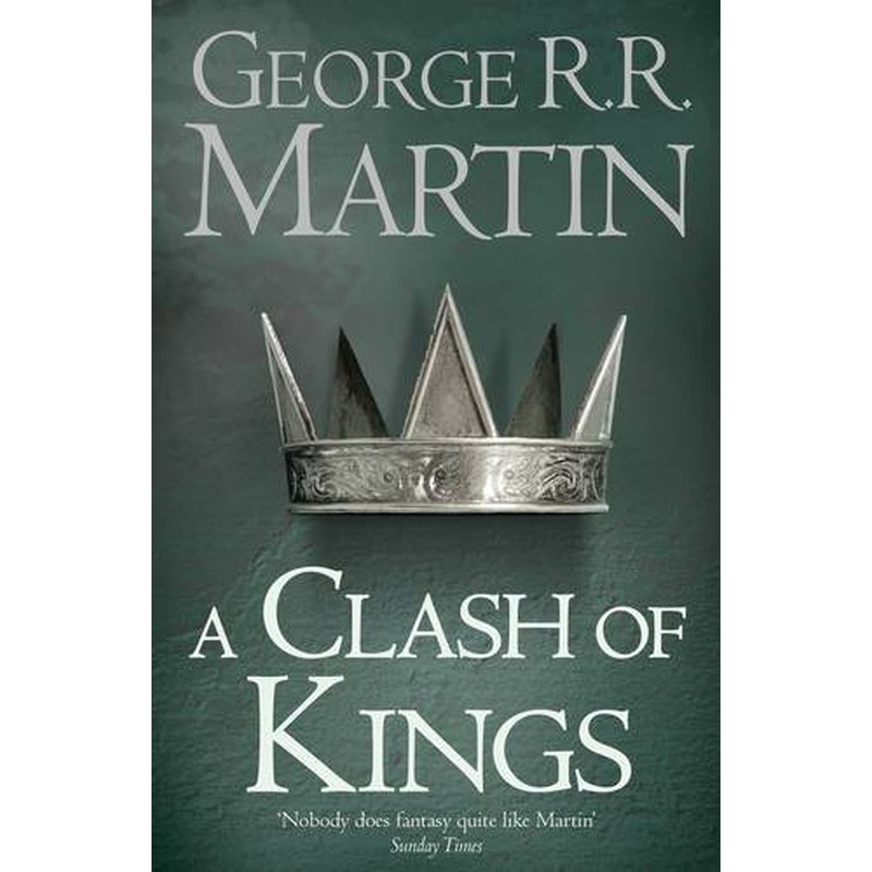 A Clash of Kings (A Song of Ice and Fire, Book 2)