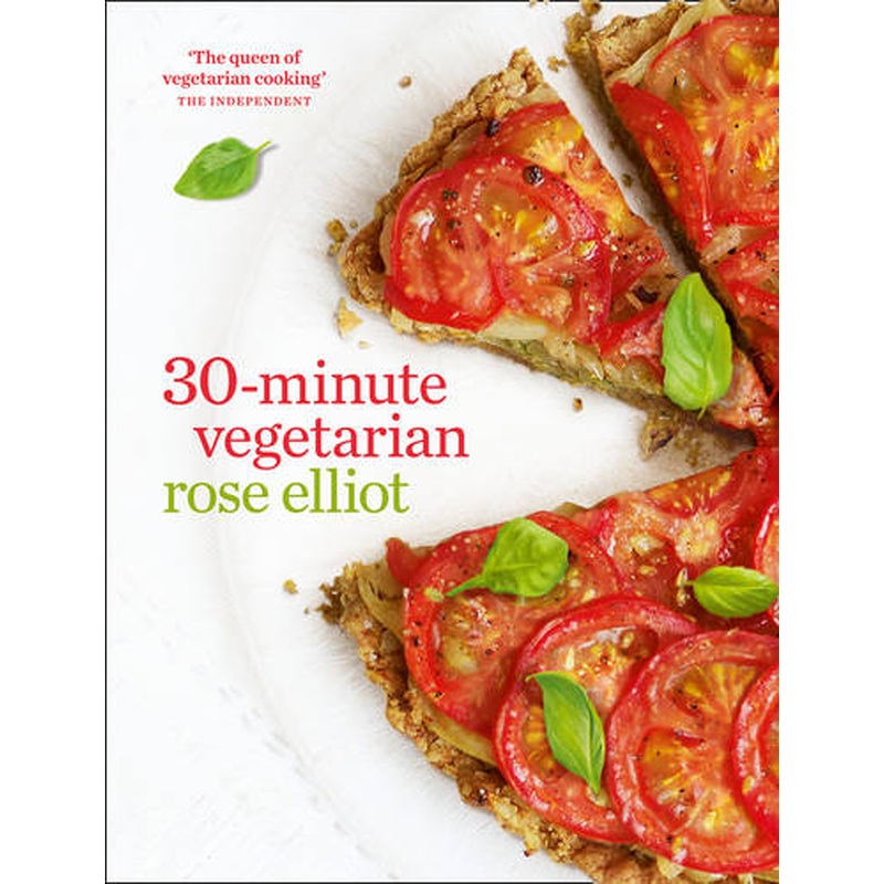 30-Minute Vegetarian