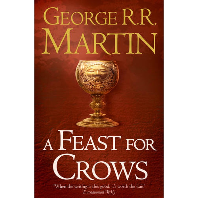 A Feast for Crows (A Song of Ice and Fire, Book 4)