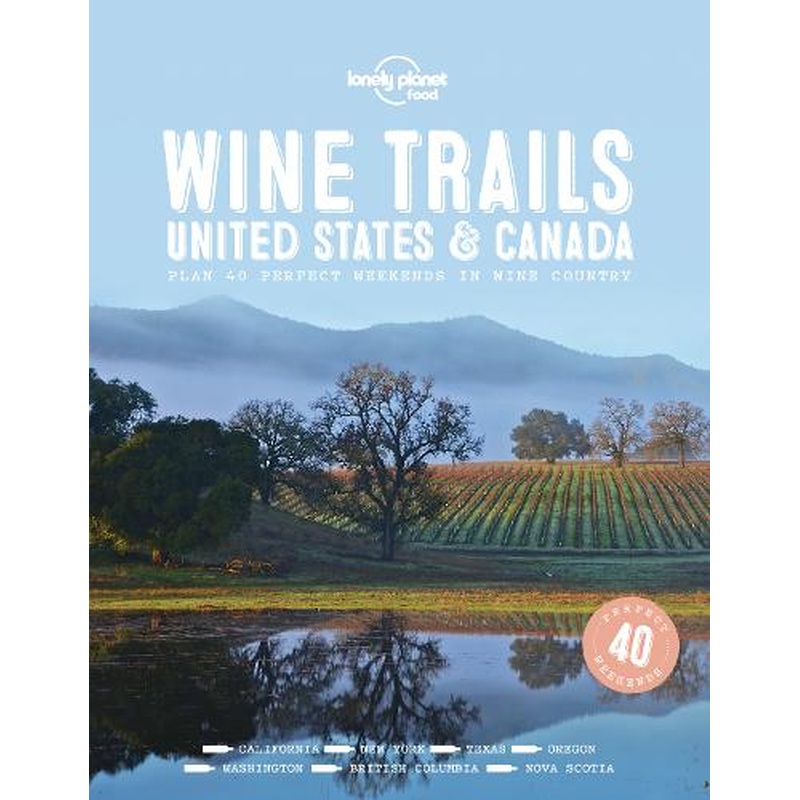 Wine Trails - USA & Canada