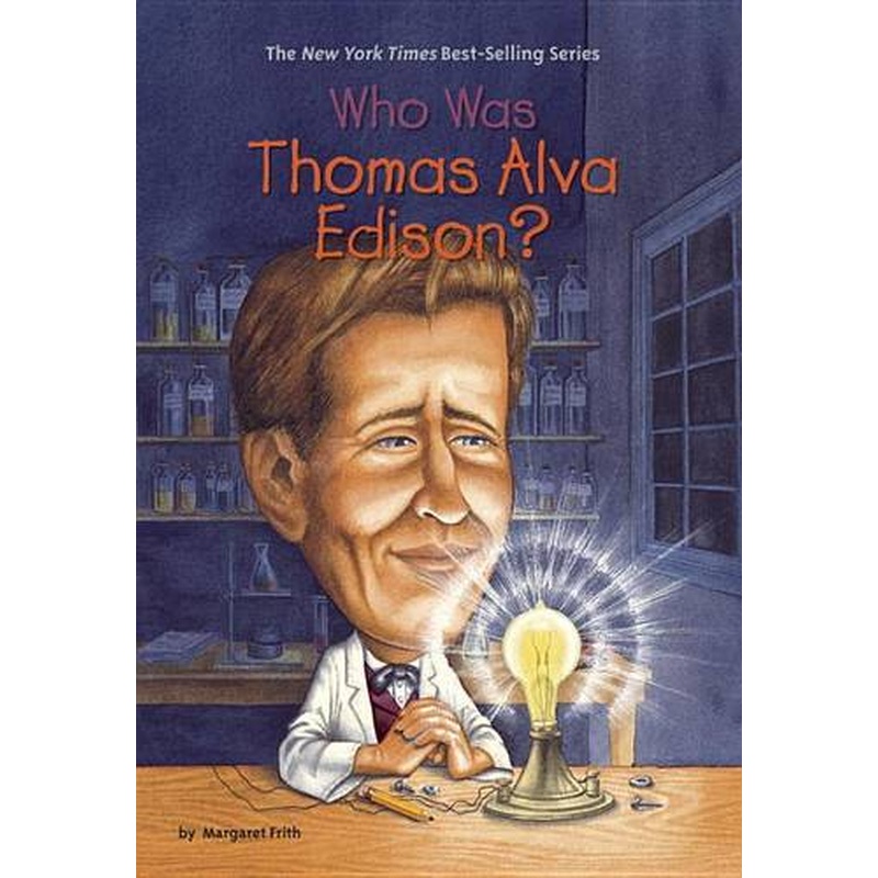 Who Was Thomas Alva Edison?
