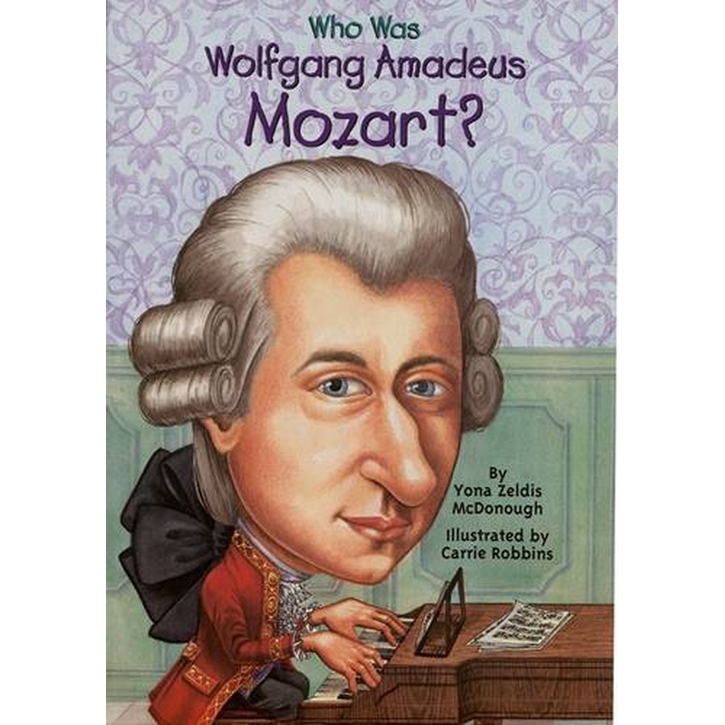 Who Was Wolfgang Amadeus Mozart?