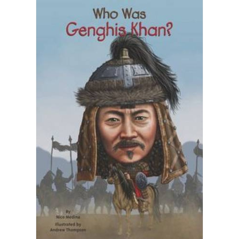 Who Was Genghis Khan?