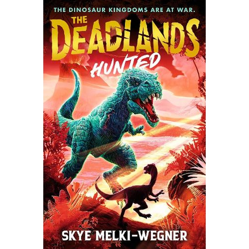 The Deadlands: Hunted - The Deadlands