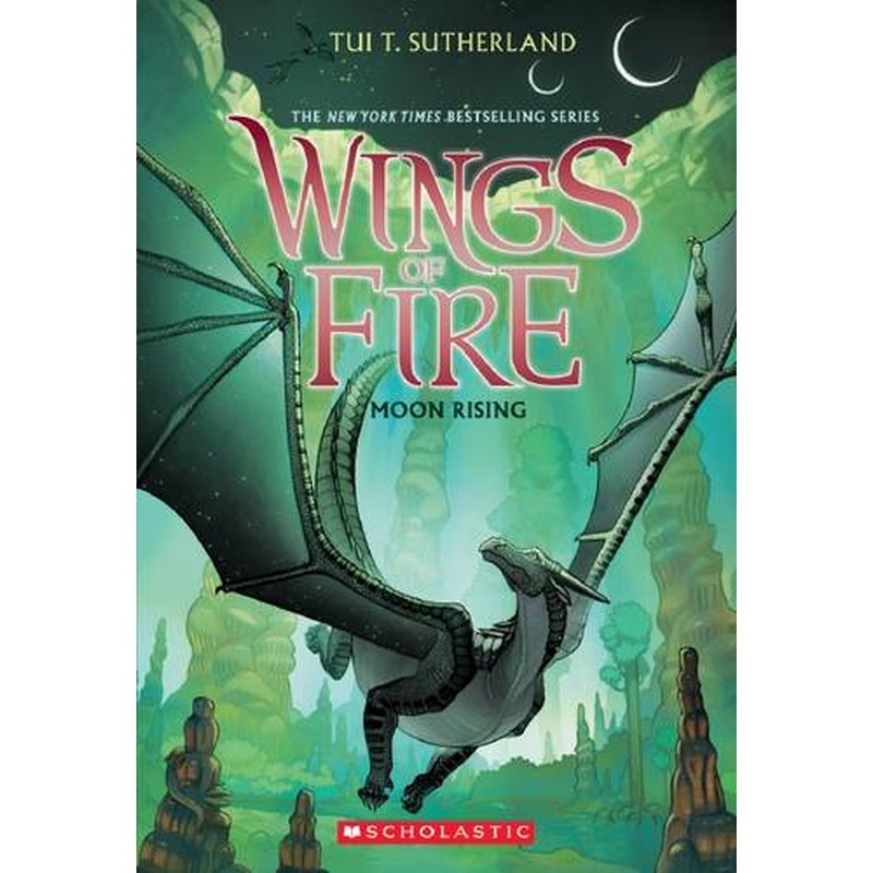 Wings of Fire #6: Moon Rising