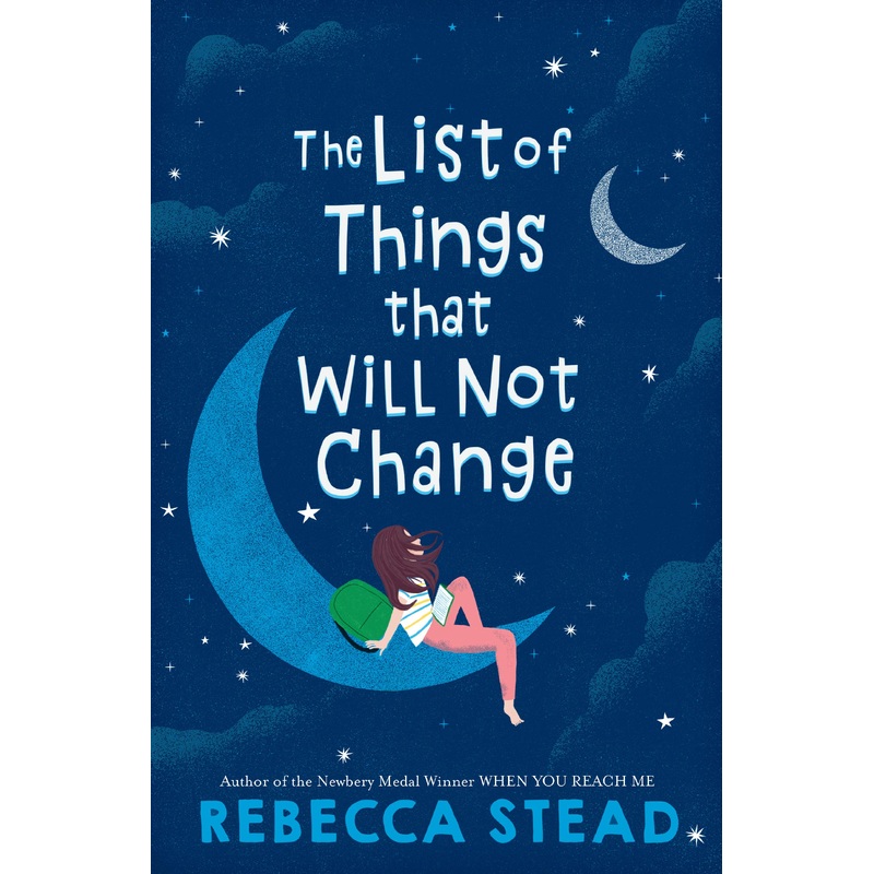 The List of Things That Will Not Change