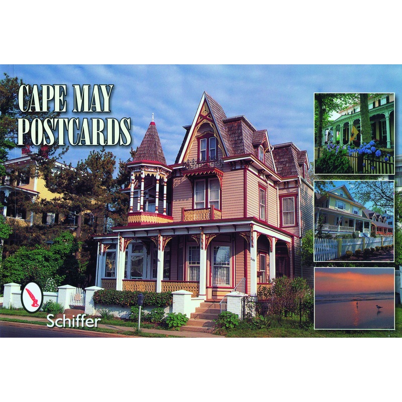 Cape May Postcards