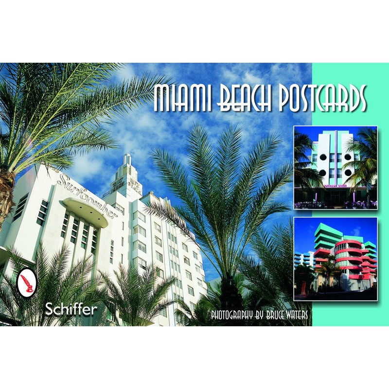 Miami Beach Postcards