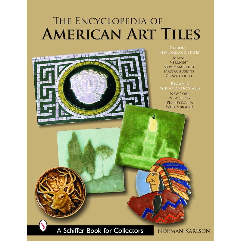 The Encyclopedia of American Art Tiles
