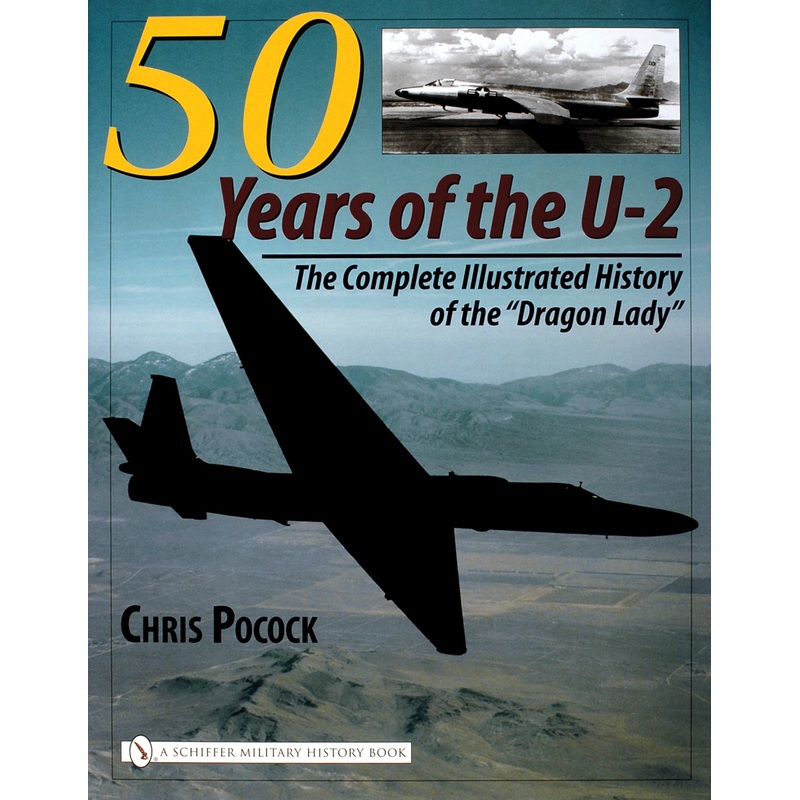 50 Years of the U-2
