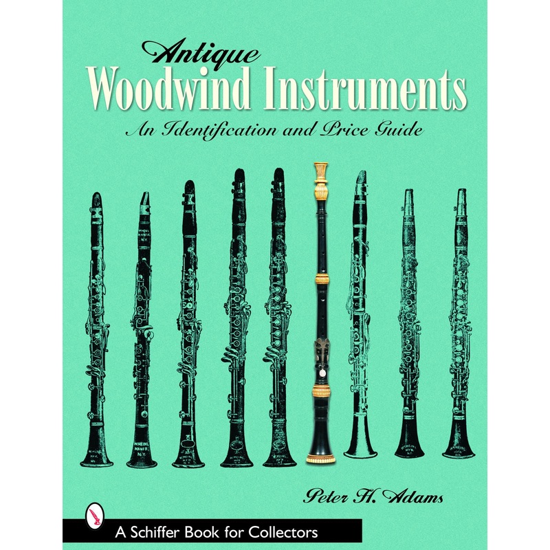 Antique Woodwind Instruments