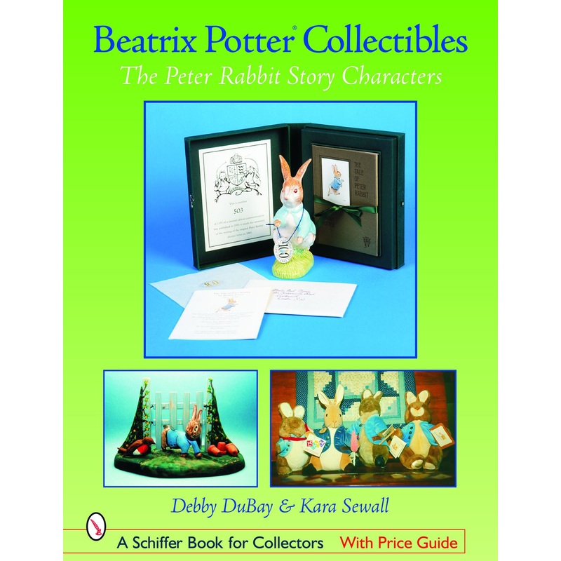 Beatrix Potter Collectibles