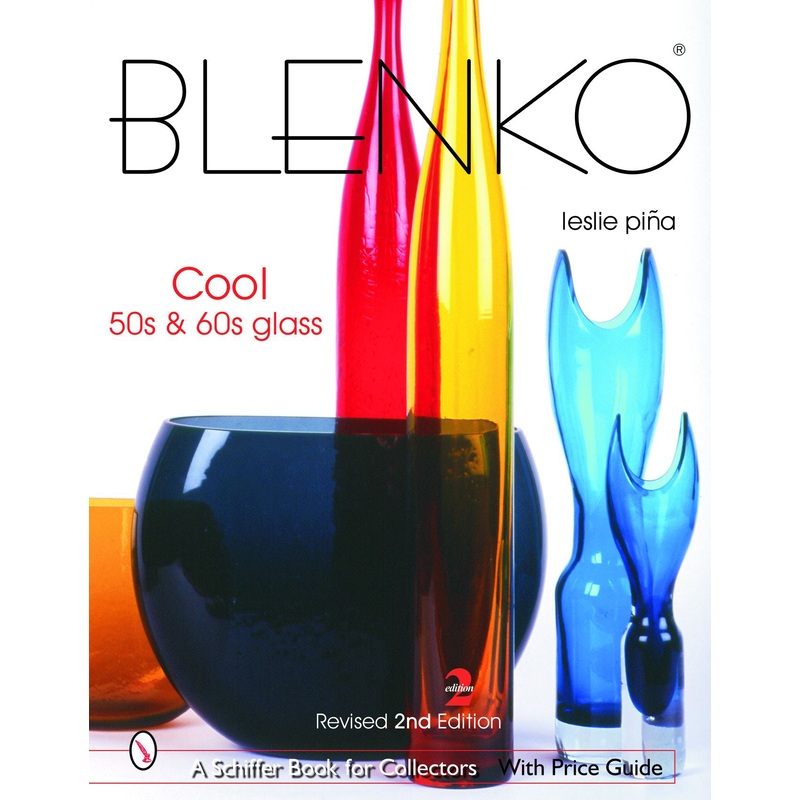 Blenko: Cool '50s & '60s Glass