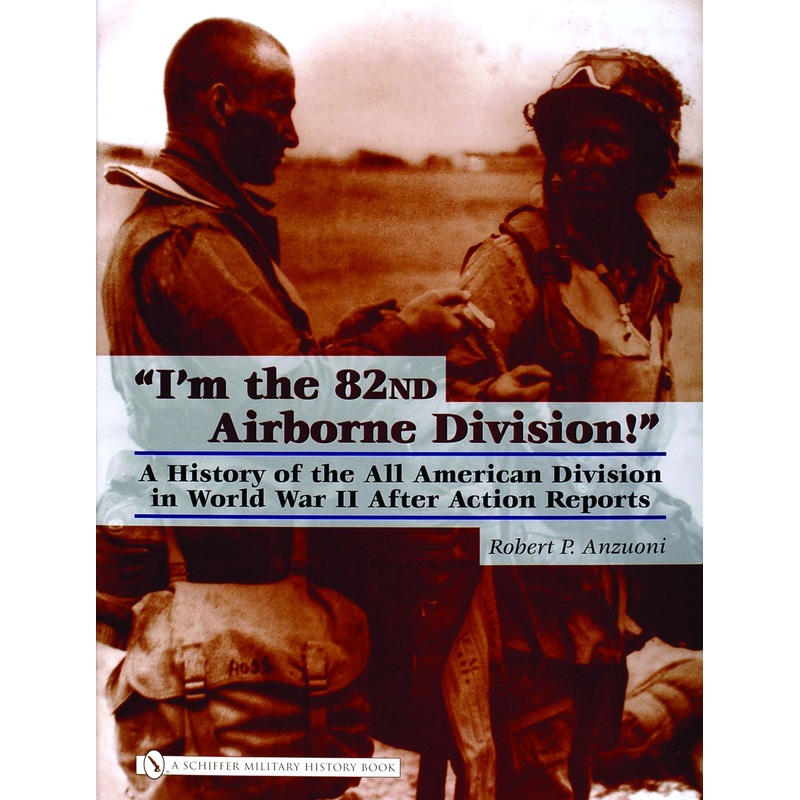 Im the 82nd Airborne Division!