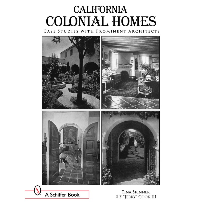 California Colonial Homes