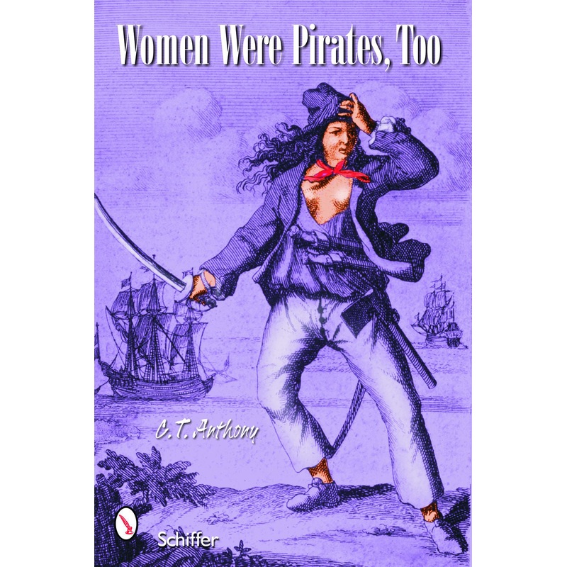 Women Were Pirates, Too