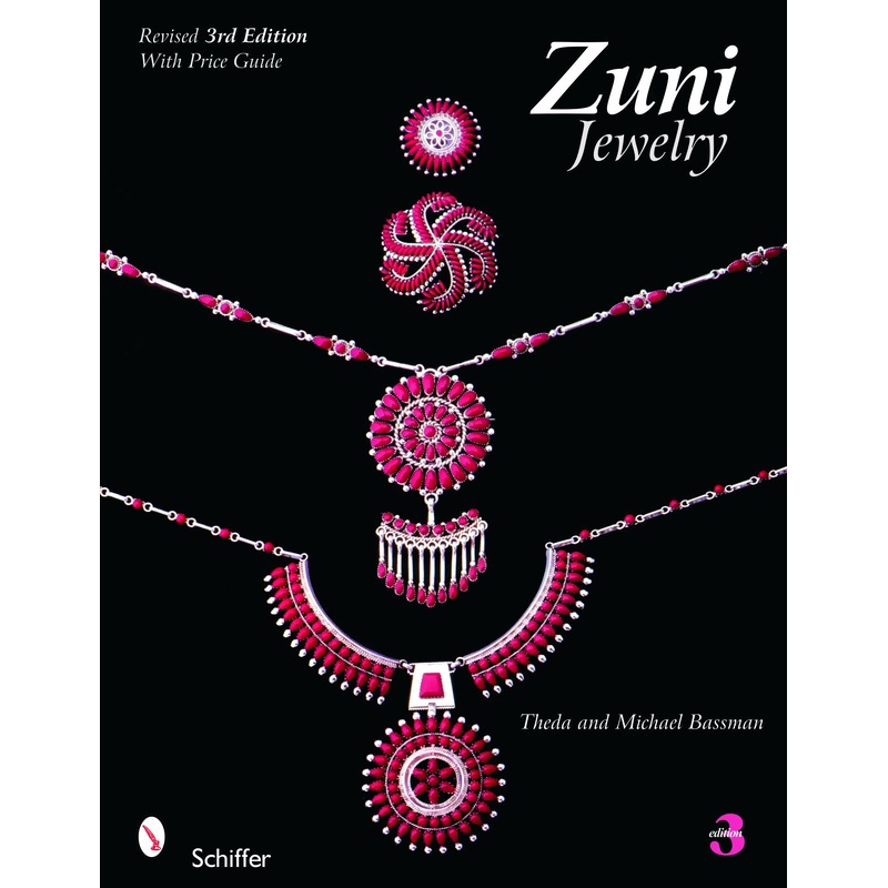 Zuni Jewelry