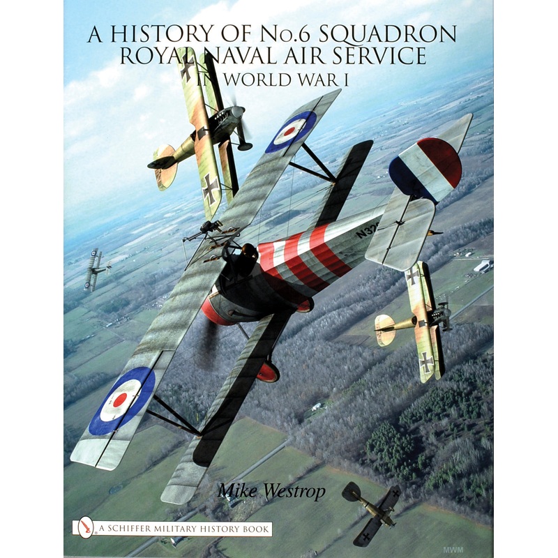A History of No.6 Squadron