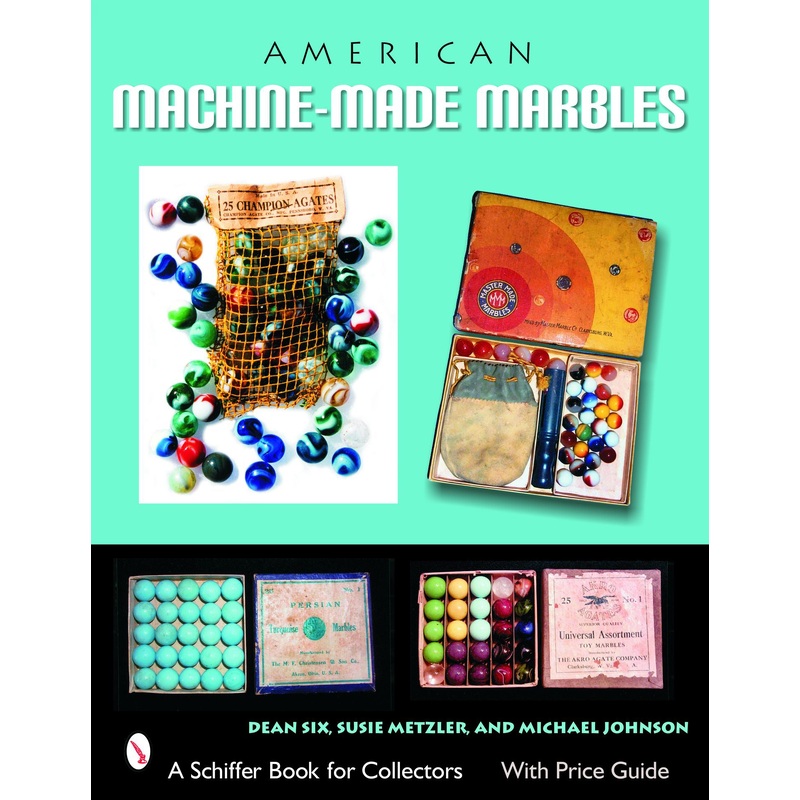 American Machine-made Marbles