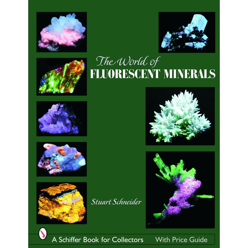 The World of Fluorescent Minerals