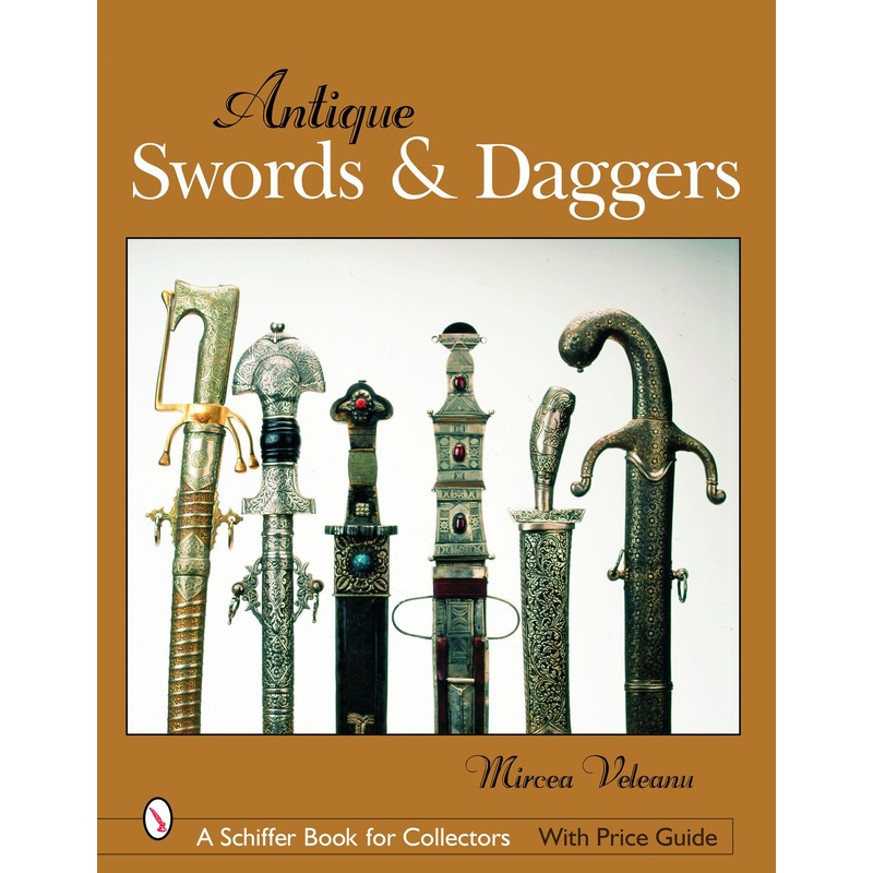 Antique Swords & Daggers