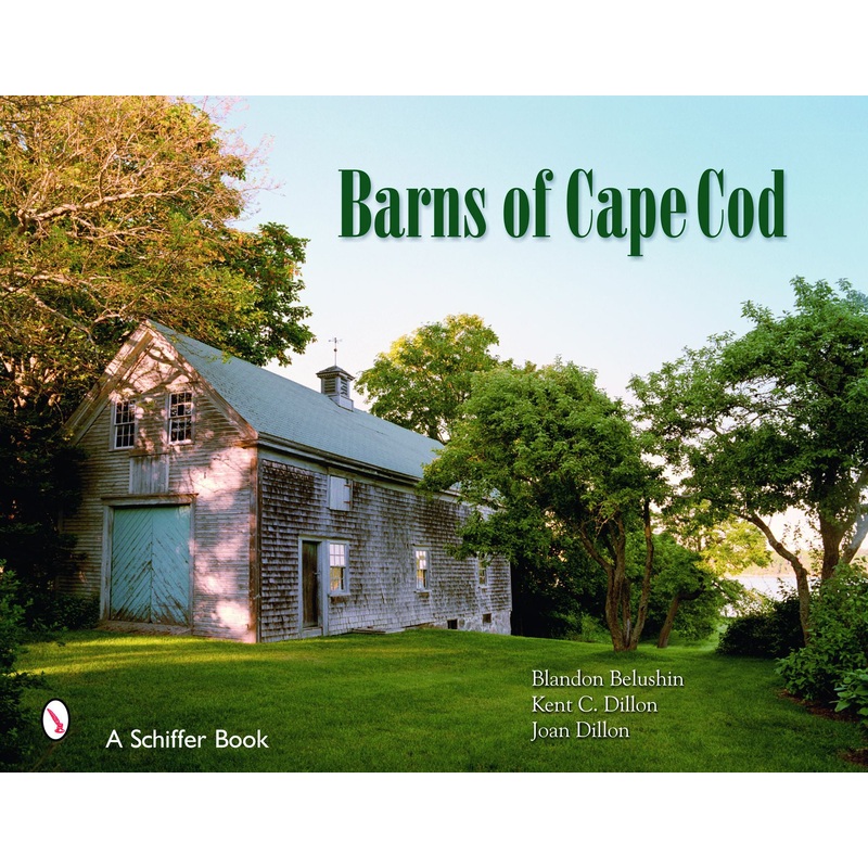 Barns of Cape Cod