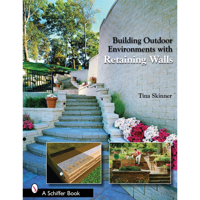 Building Outdoor Environments with Retaining Walls