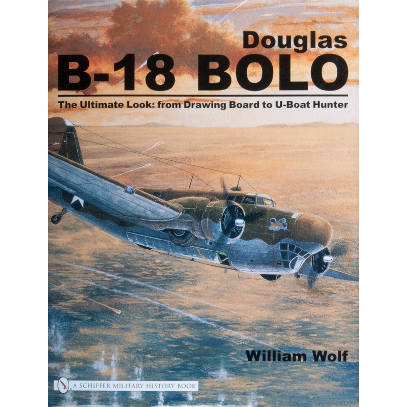 Douglas B-18 Bolo