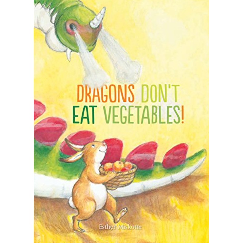 Dragons Don't Eat Vegetables! (HCR)