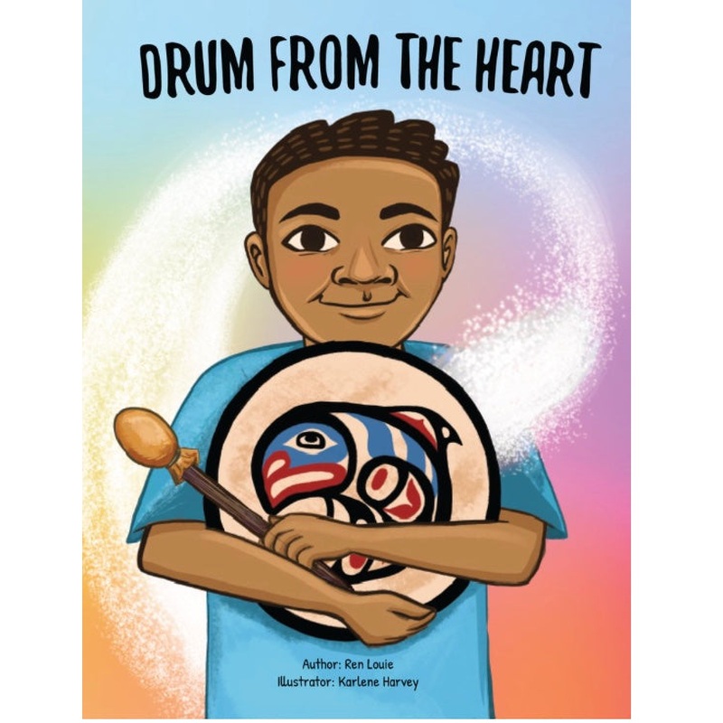 Drum From the Heart