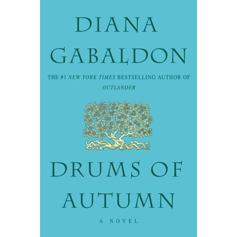 Drums of Autumn (U)