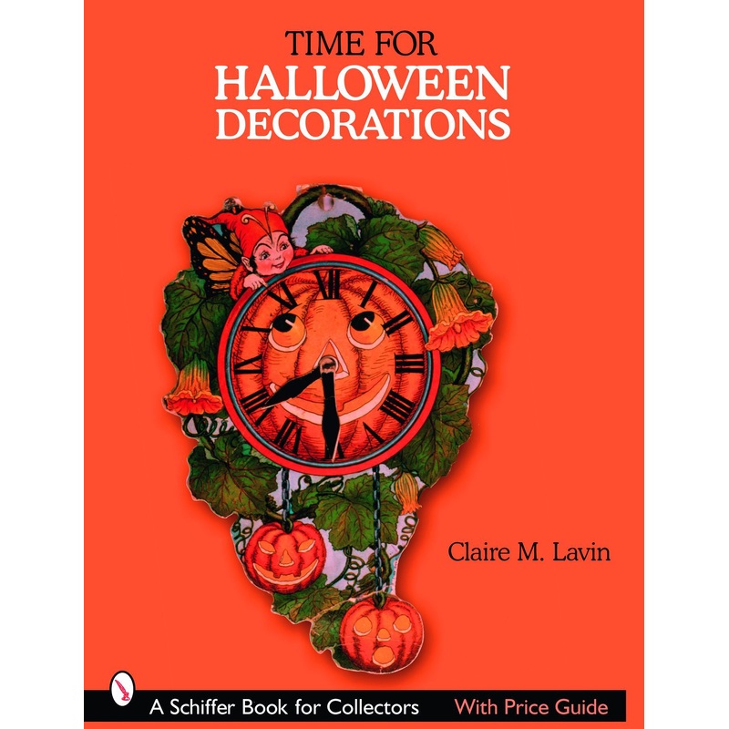 Time for Halloween Decorations