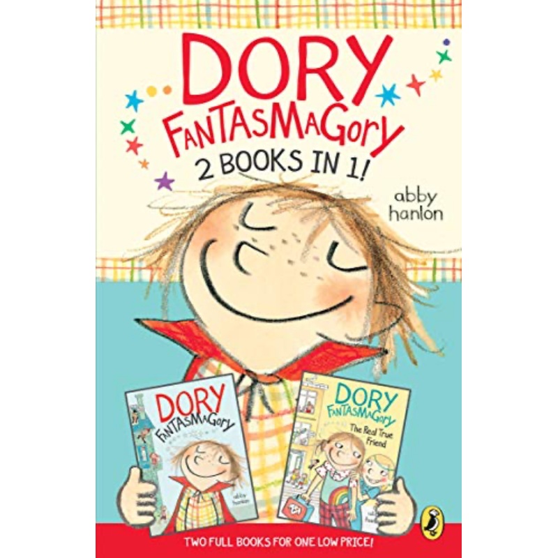 Dory Fantasmagory 2 Books in 1!
