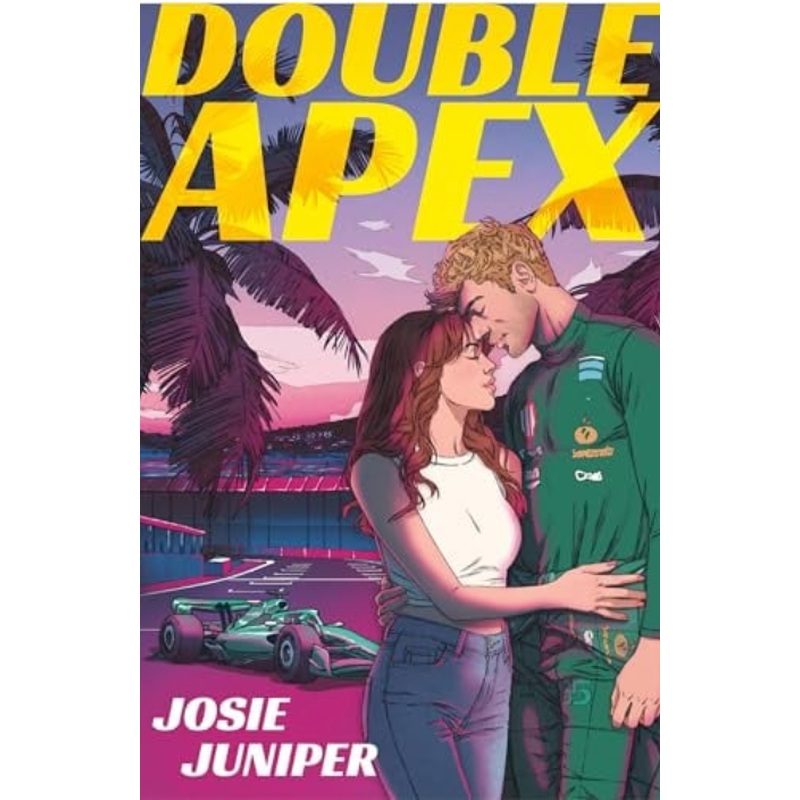 Double Apex (Frontrunners #1)