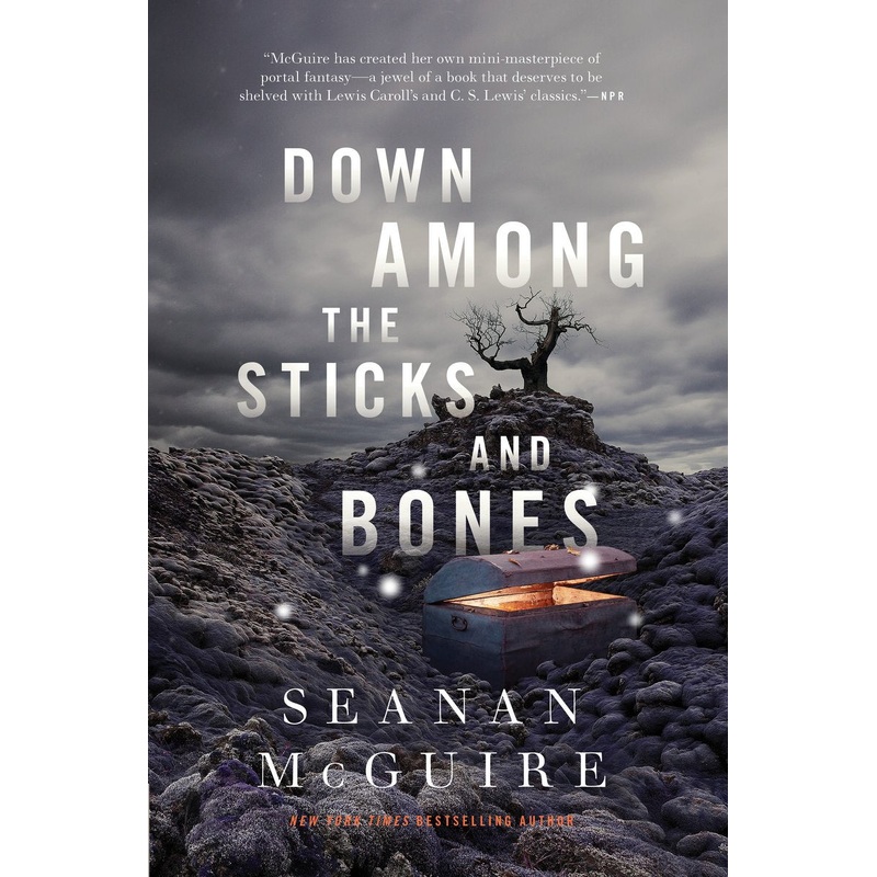 Down Among the Sticks and Bones (Wayward Children #2)