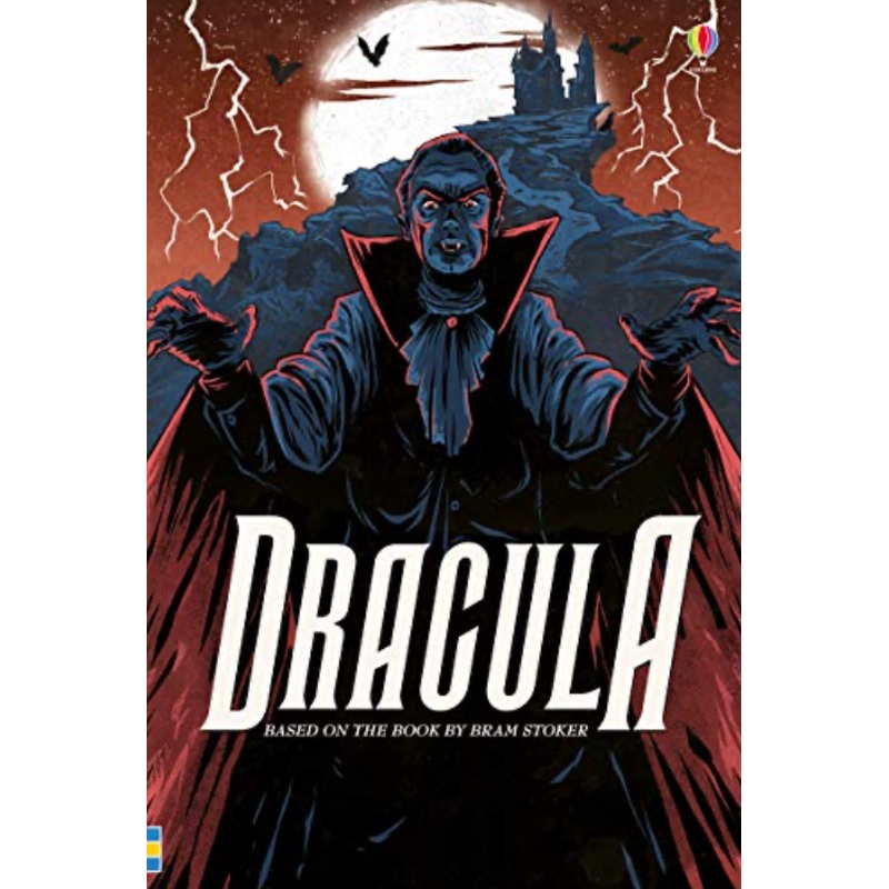 Dracula (Usborne Young Readers #4)