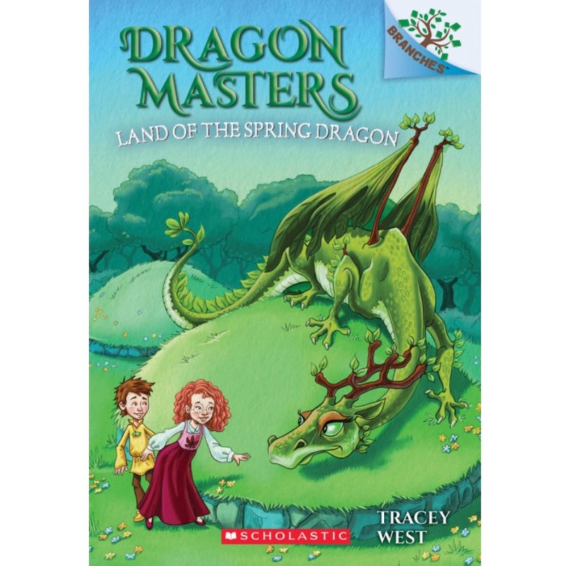 Dragon Masters #14: Land of the Spring Dragon