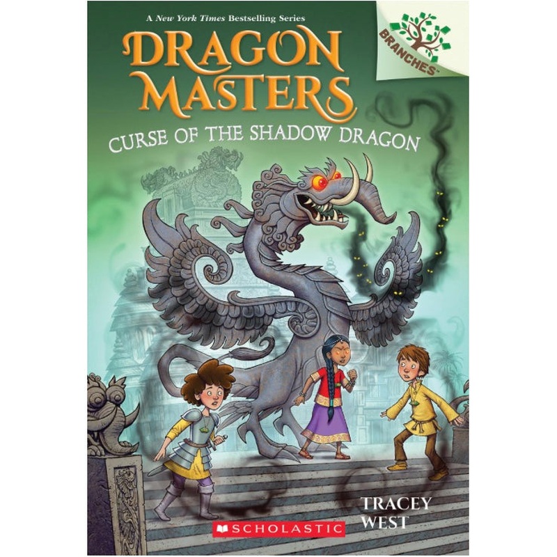 Dragon Masters #23: Curse of the Shadow Dragon (U)