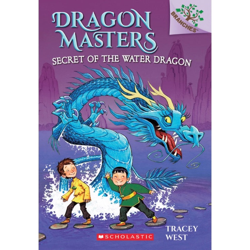 Dragon Masters #3: Secret of the Water Dragon