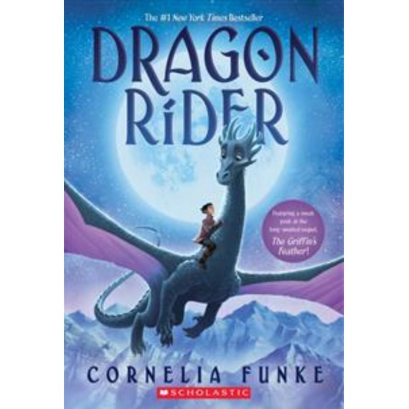Dragon Rider #1