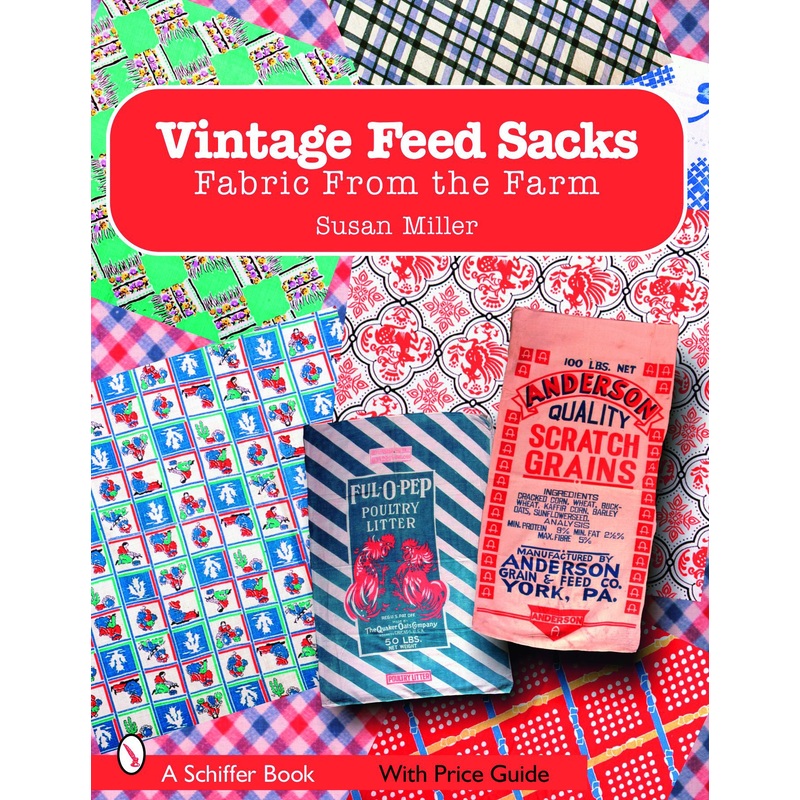 Vintage Feed Sacks