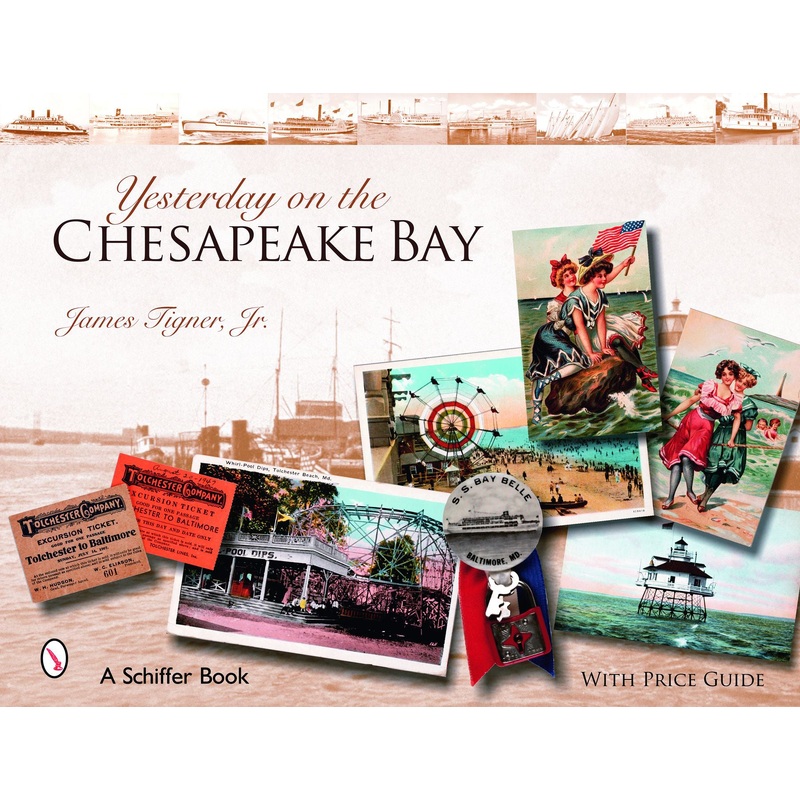 Yesterday on the Chesapeake Bay