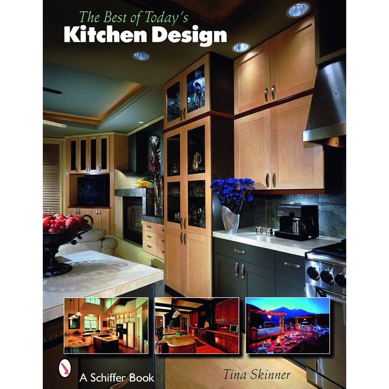 Best of Today's Kitchen Design