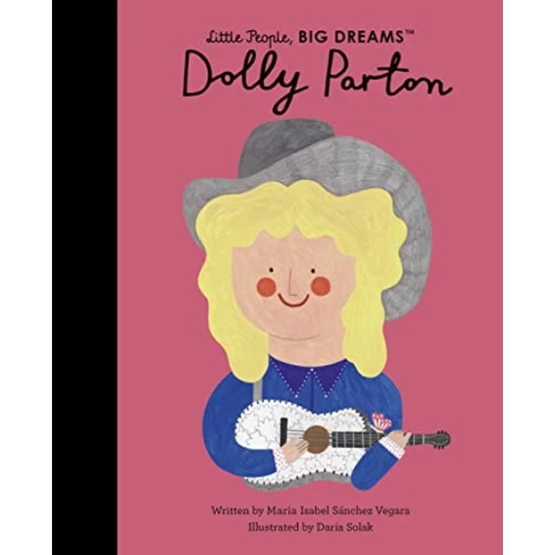 Dolly Parton (Little People Big Dreams) (HCR)