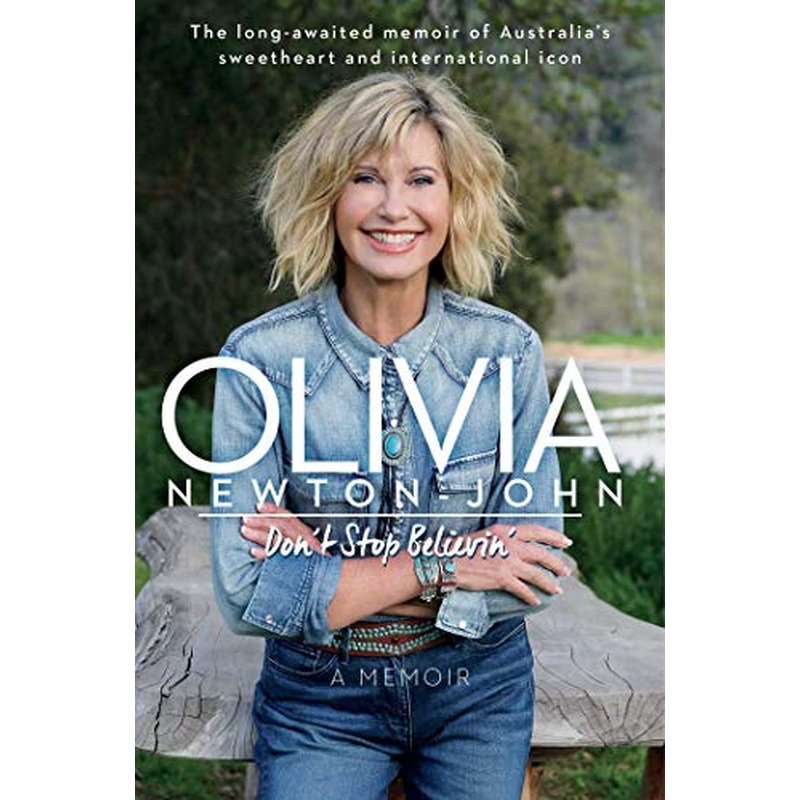 Don't Stop Believin': A Memoir