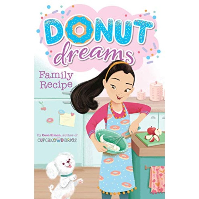 Donut Dreams #3: Family Recipe